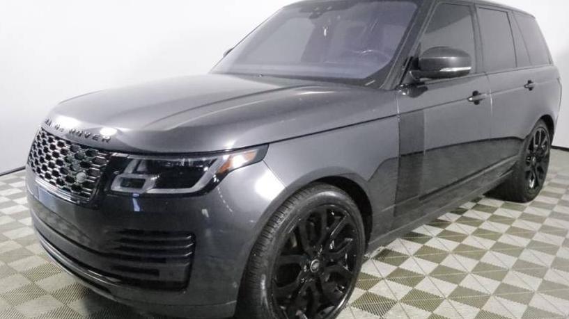 LAND ROVER RANGE ROVER 2020 SALGS5SE7LA592227 image